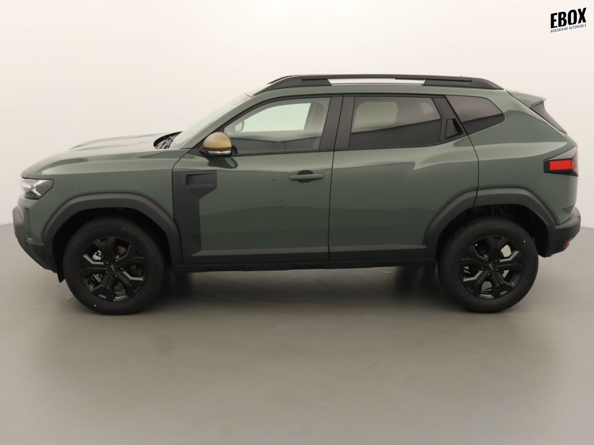 N200683_p3 - DACIA - DUSTER - 2025 - photo 4