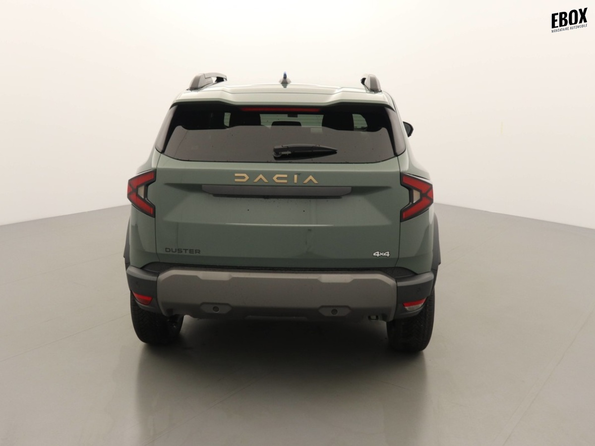 N200683_p3 - DACIA - DUSTER - 2025 - photo 5