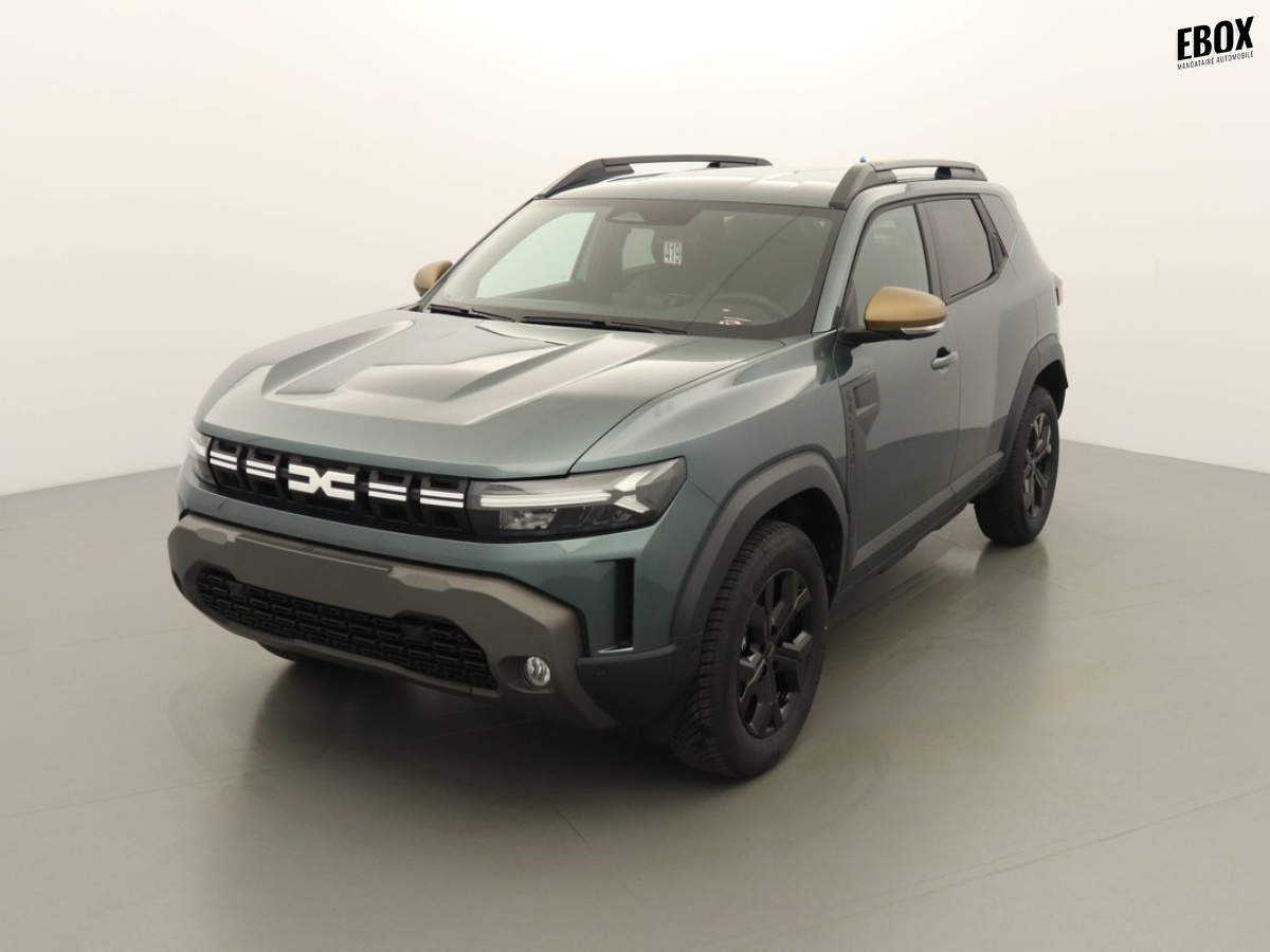 N200687_p3 - DACIA - DUSTER - 2025 - photo 1