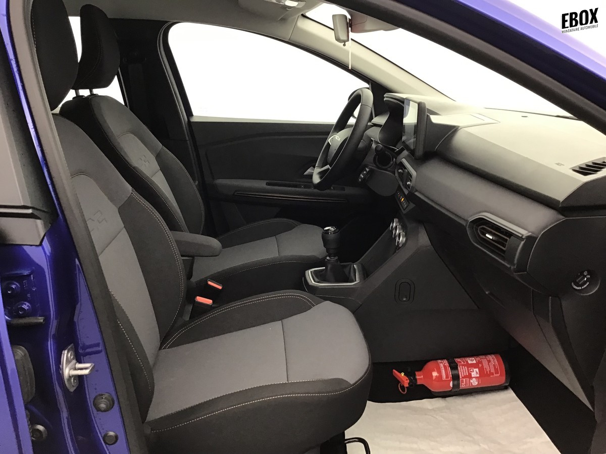 N201218_p3 - DACIA - SANDERO - 2025 - photo 6