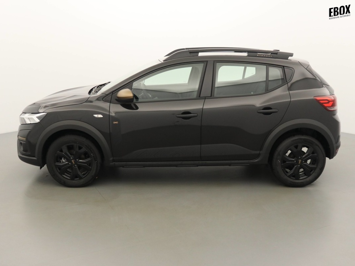 N201229_p3 - DACIA - SANDERO - 2025 - photo 4