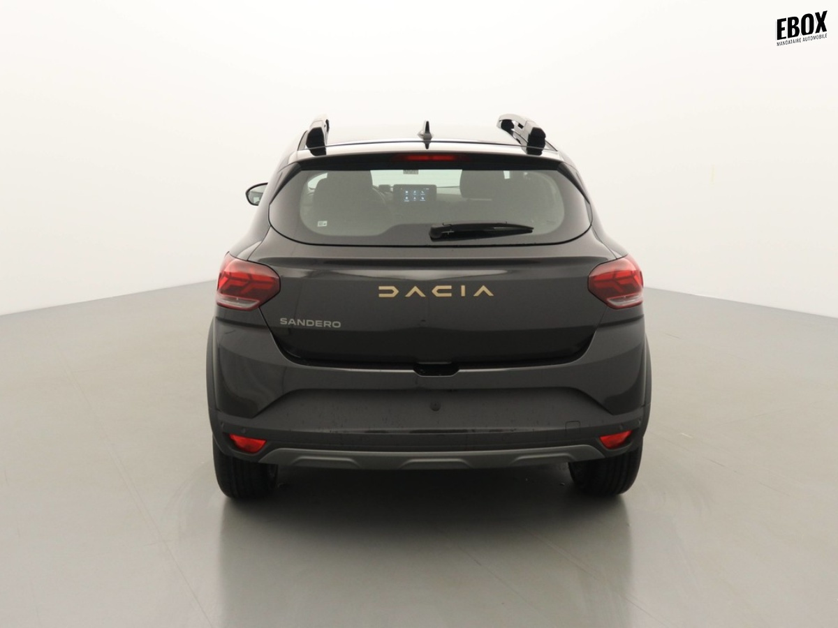 N201229_p3 - DACIA - SANDERO - 2025 - photo 5