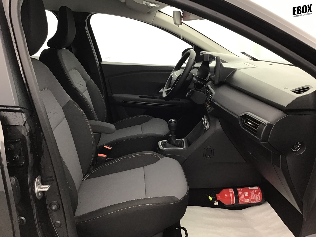 N201229_p3 - DACIA - SANDERO - 2025 - photo 6