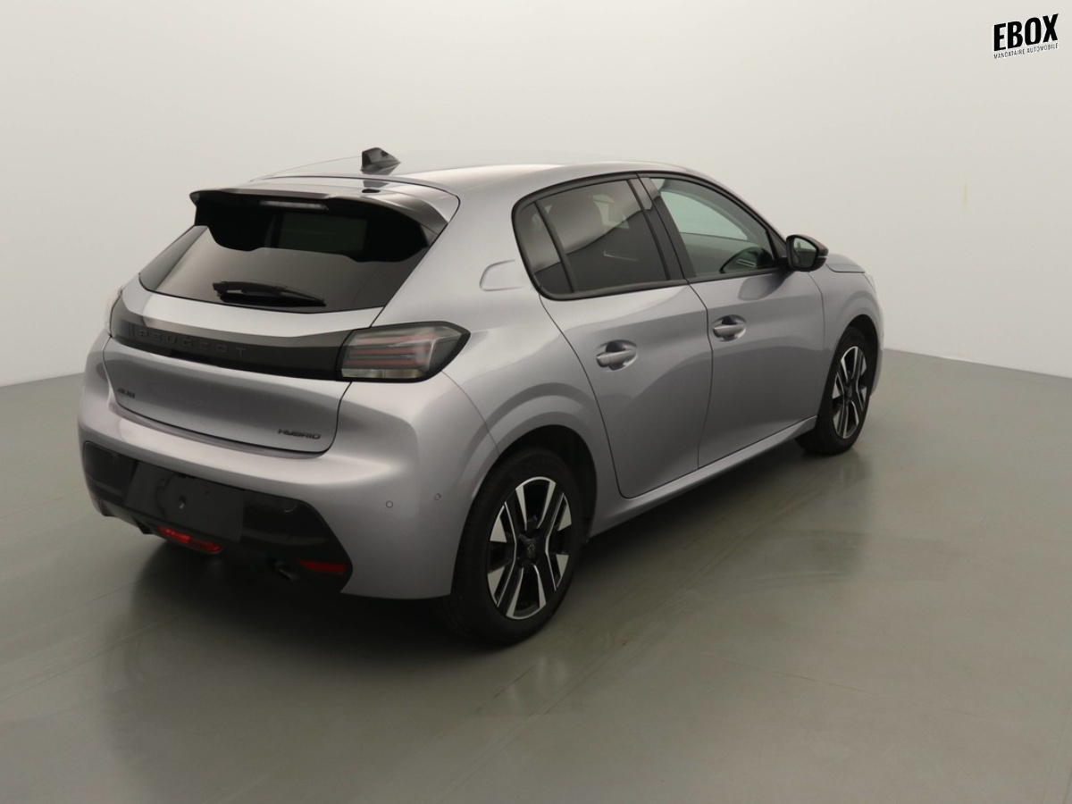 O201343_p3 - PEUGEOT - 208 - 2025 - photo 2