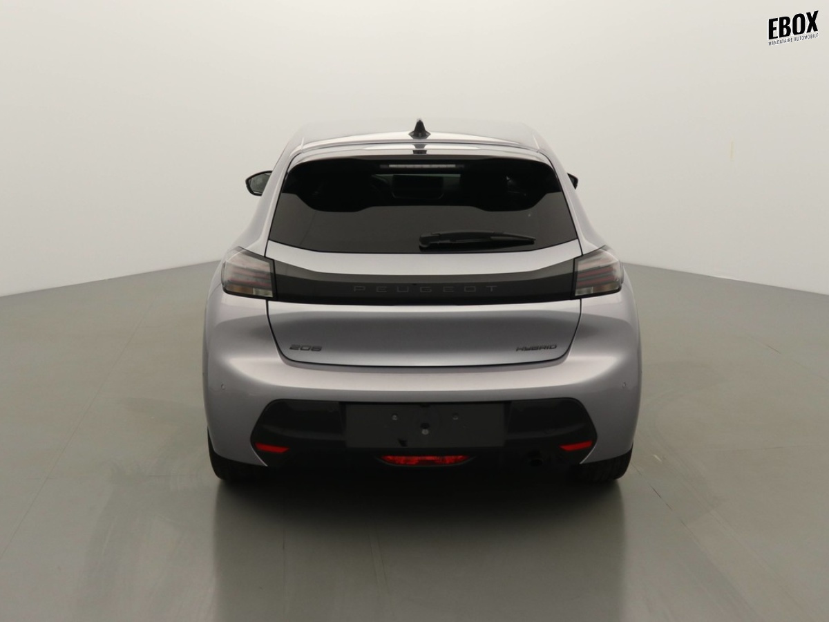 O201343_p3 - PEUGEOT - 208 - 2025 - photo 5