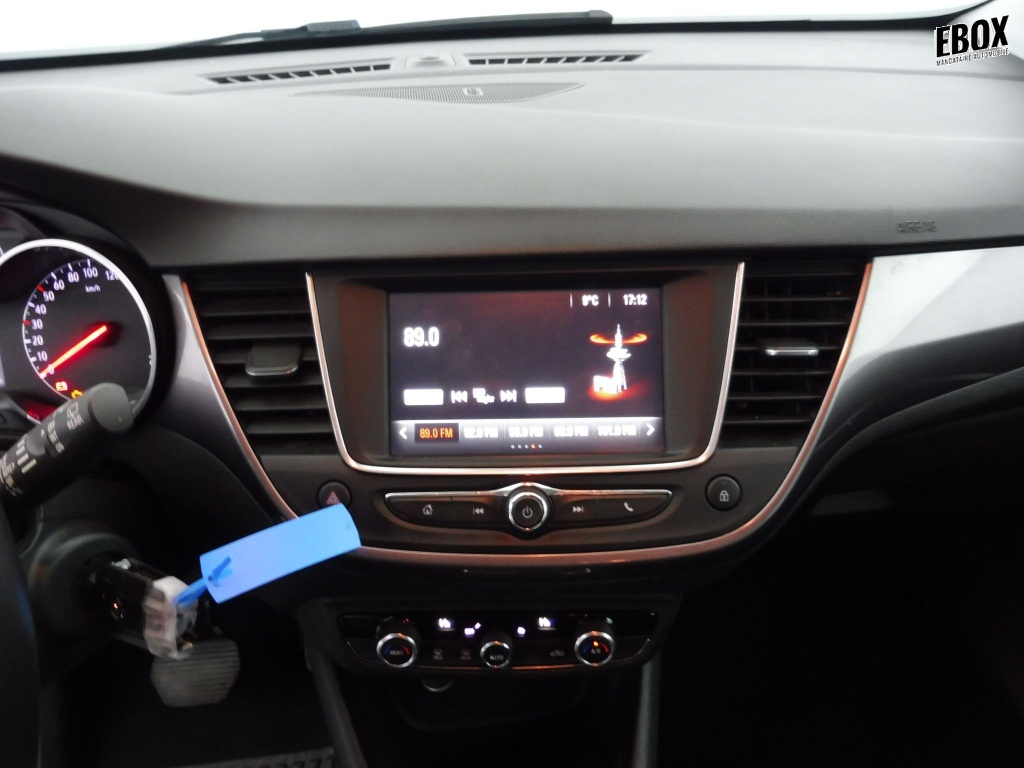 73118_p51 - OPEL - CROSSLAND - 2019 - photo 12