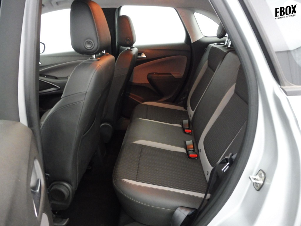 73118_p51 - OPEL - CROSSLAND - 2019 - photo 9
