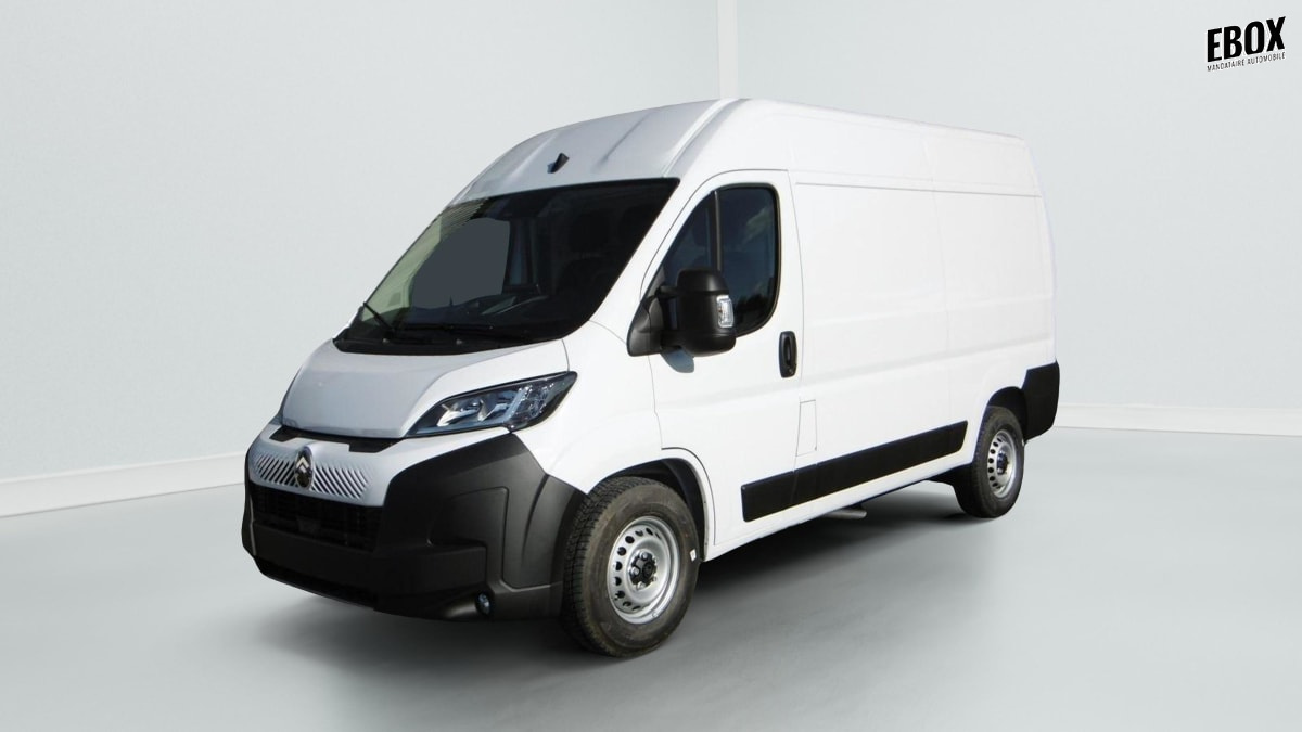 373033_p2 - CITROEN - JUMPER - 2026 - photo 1