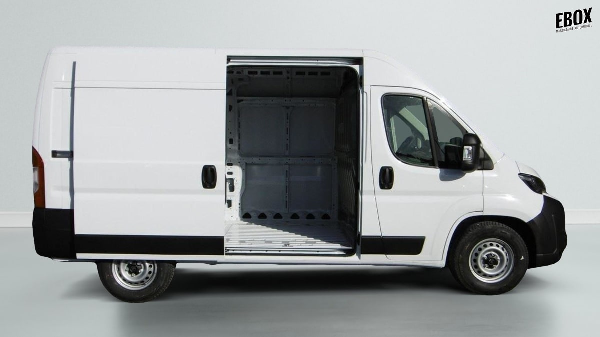 373033_p2 - CITROEN - JUMPER - 2026 - photo 4