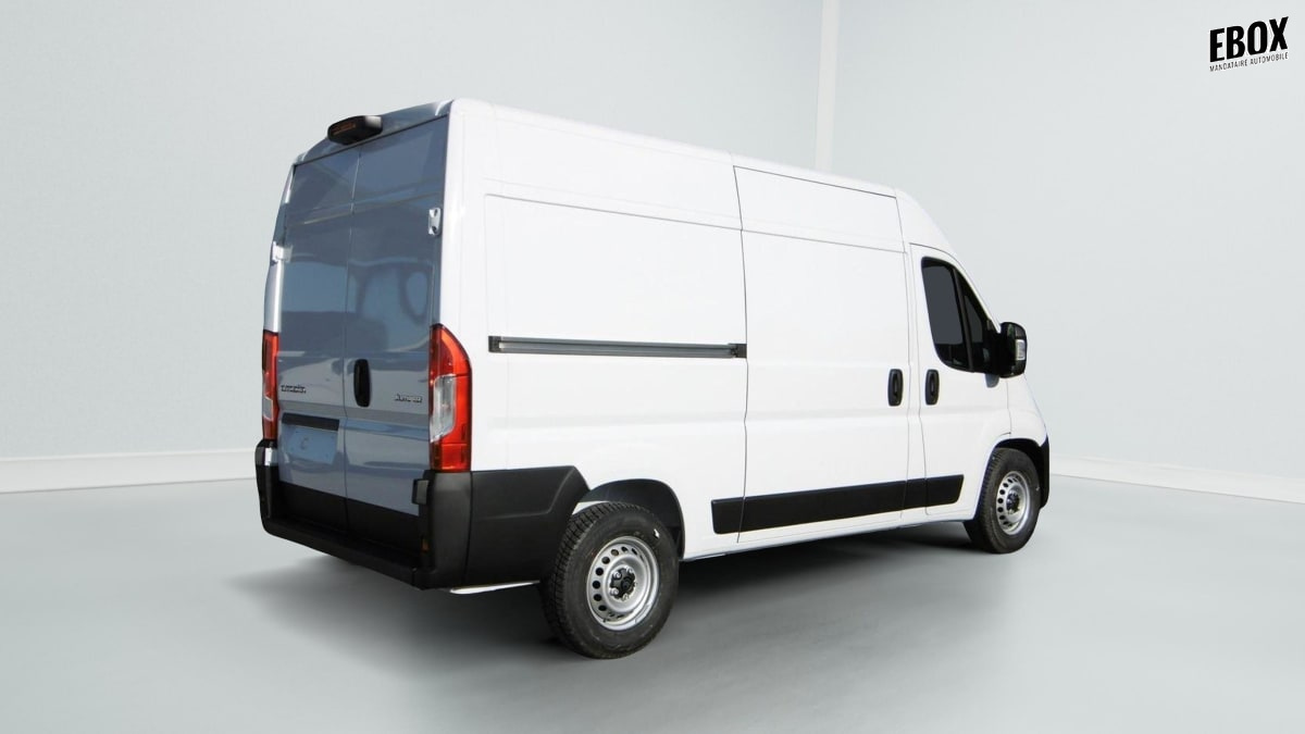 373033_p2 - CITROEN - JUMPER - 2026 - photo 2