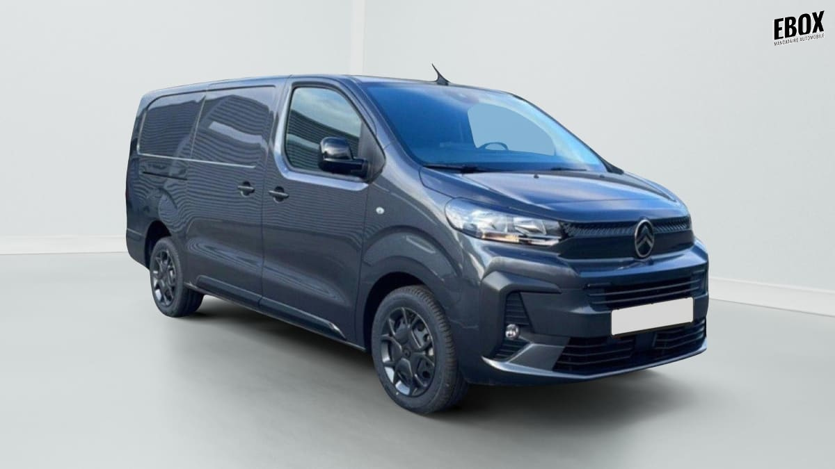 370636_p2 - CITROEN - JUMPY - 2025 - photo 3