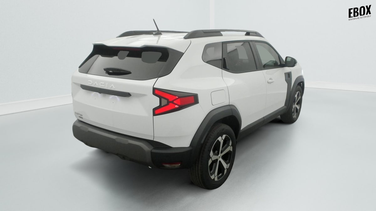 366055_p2 - DACIA - DUSTER - 2025 - photo 7