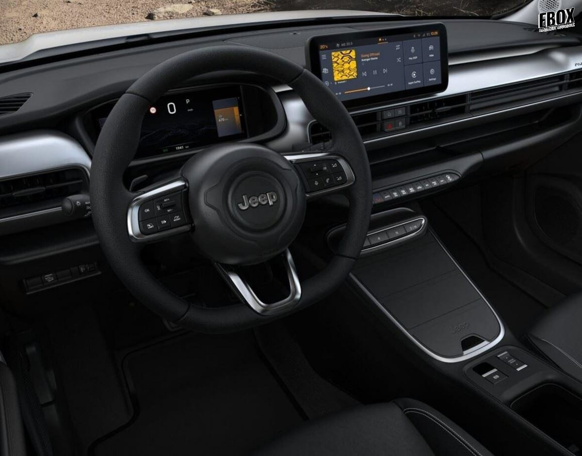 372354_p2 - JEEP - AVENGER - 2026 - photo 4