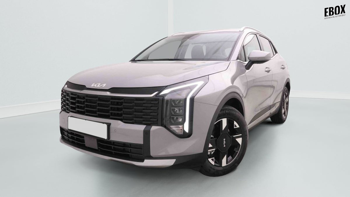 358926_p2 - KIA - SPORTAGE - 2026 - photo 1