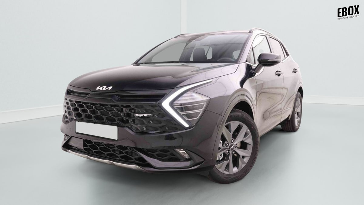 372293_p2 - KIA - SPORTAGE - 2026 - photo 1