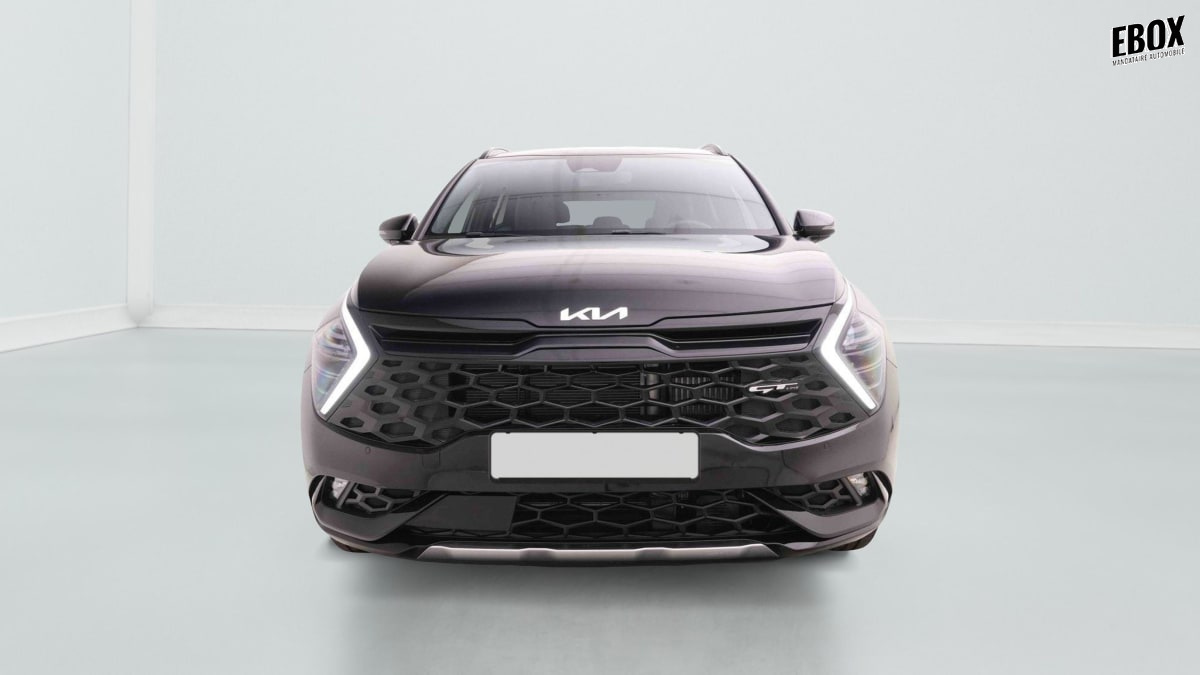 372293_p2 - KIA - SPORTAGE - 2026 - photo 2