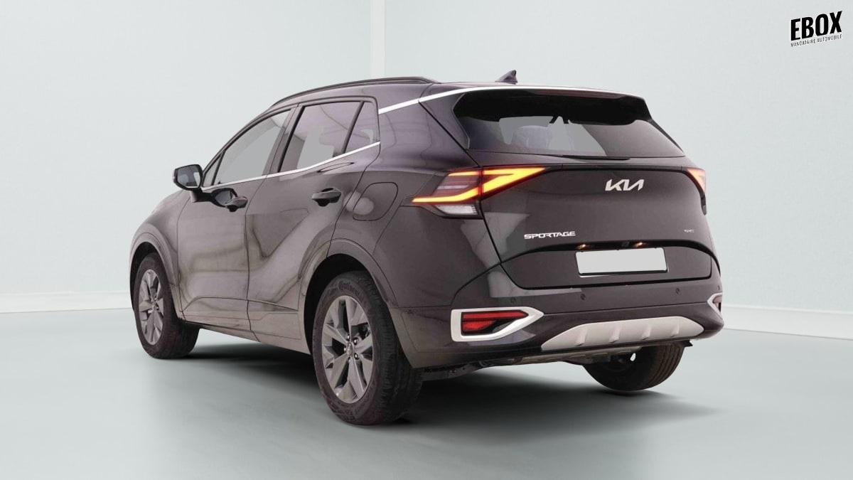 372293_p2 - KIA - SPORTAGE - 2026 - photo 4