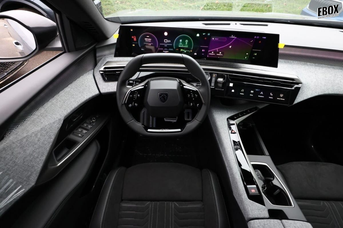 372184_p2 - PEUGEOT - 5008 - 2026 - photo 5