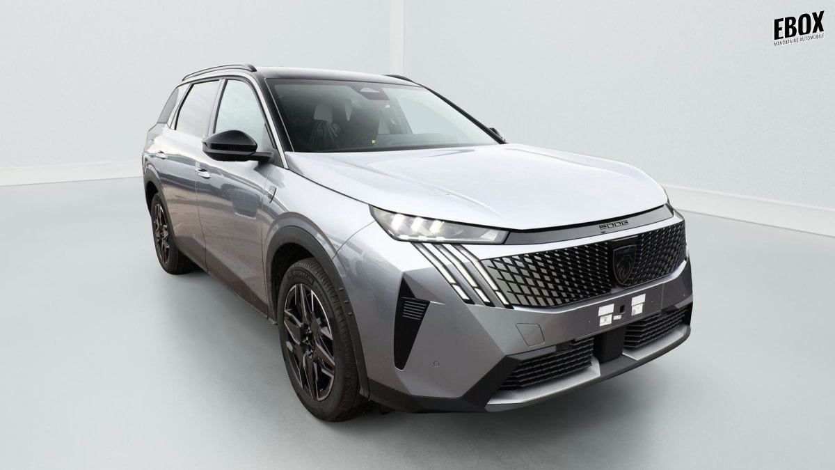 372184_p2 - PEUGEOT - 5008 - 2026 - photo 1
