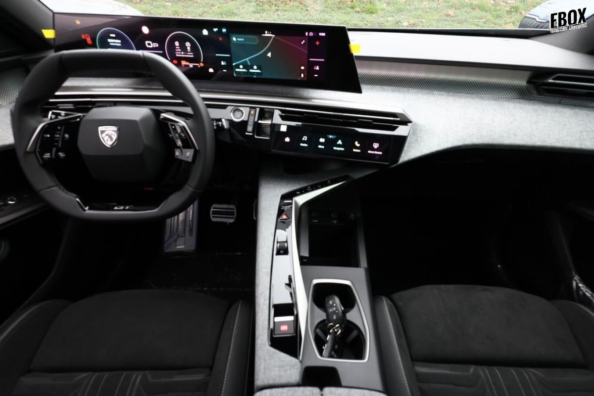 372184_p2 - PEUGEOT - 5008 - 2026 - photo 6