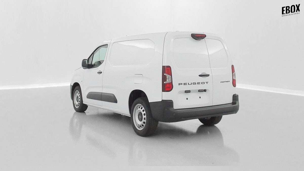 362884_p2 - PEUGEOT - PARTNER - 2026 - photo 5