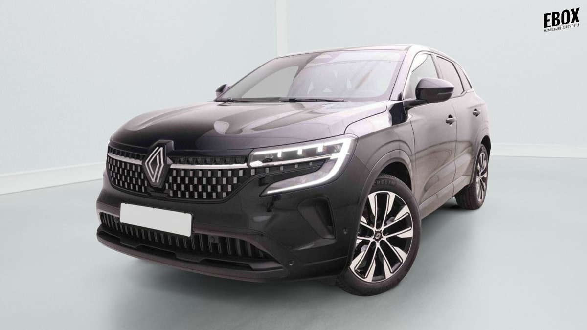 367422_p2 - RENAULT - AUSTRAL - 2026 - photo 1