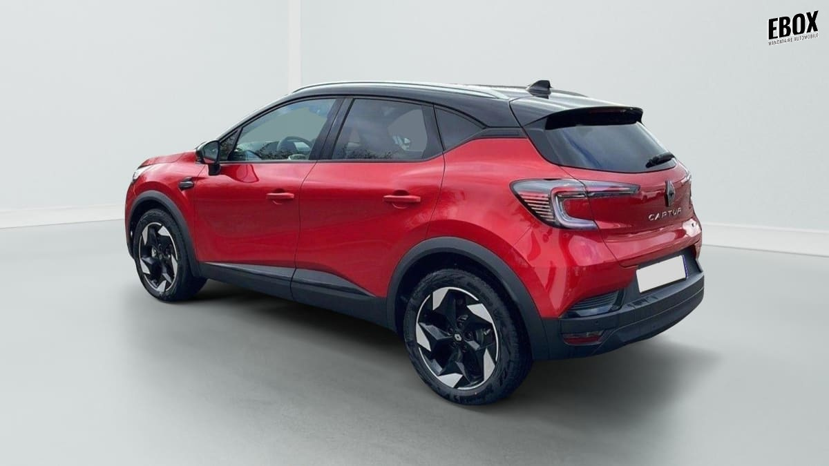 361460_p2 - RENAULT - CAPTUR - 2025 - photo 5