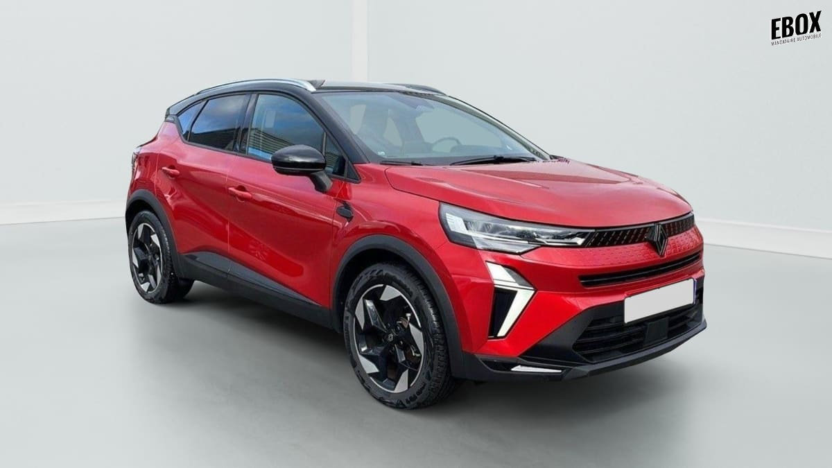 361460_p2 - RENAULT - CAPTUR - 2025 - photo 1