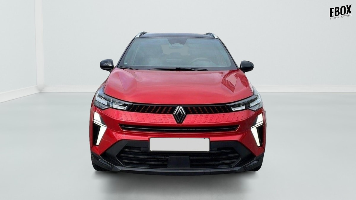 361460_p2 - RENAULT - CAPTUR - 2025 - photo 2