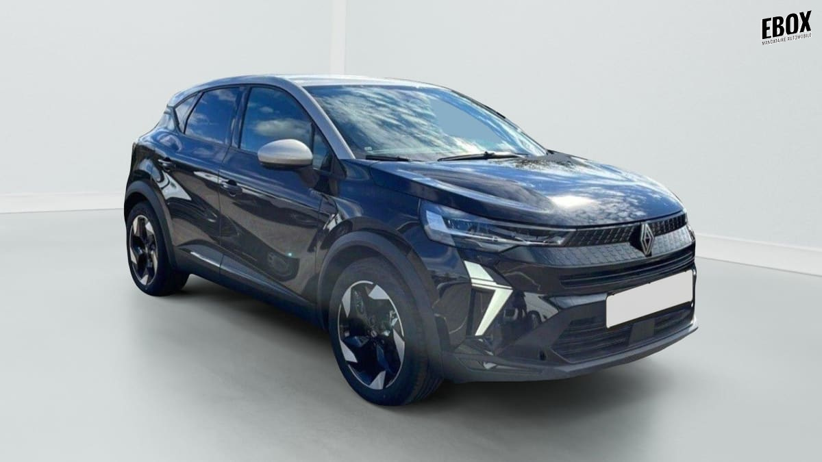 359925_p2 - RENAULT - CAPTUR - 2025 - photo 1