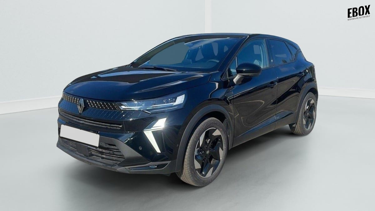 359698_p2 - RENAULT - CAPTUR - 2025 - photo 3