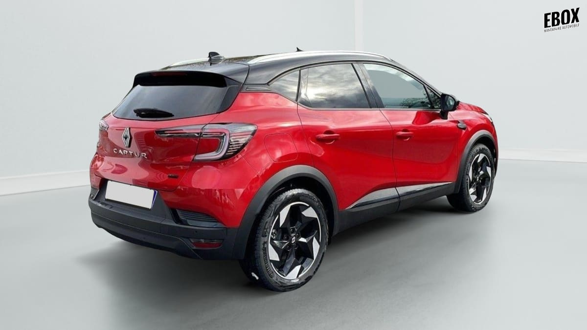 361460_p2 - RENAULT - CAPTUR - 2025 - photo 7