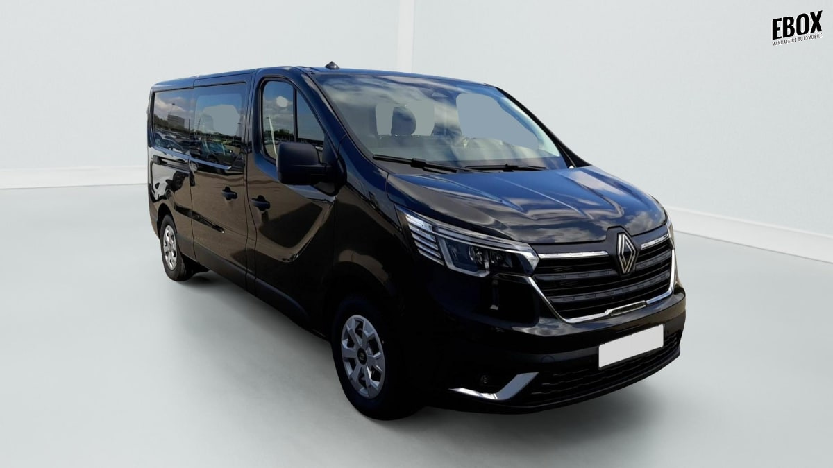 357239_p2 - RENAULT - TRAFIC - 2025 - photo 1