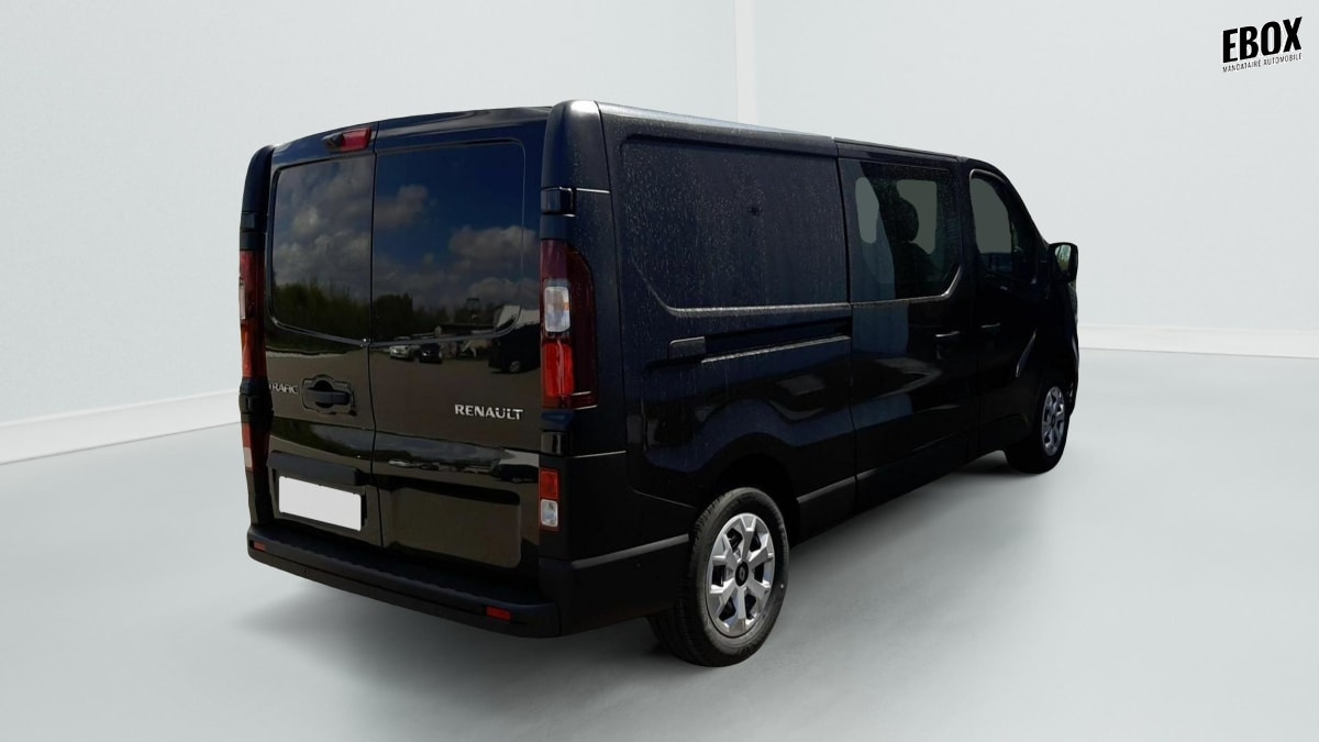 357239_p2 - RENAULT - TRAFIC - 2025 - photo 7