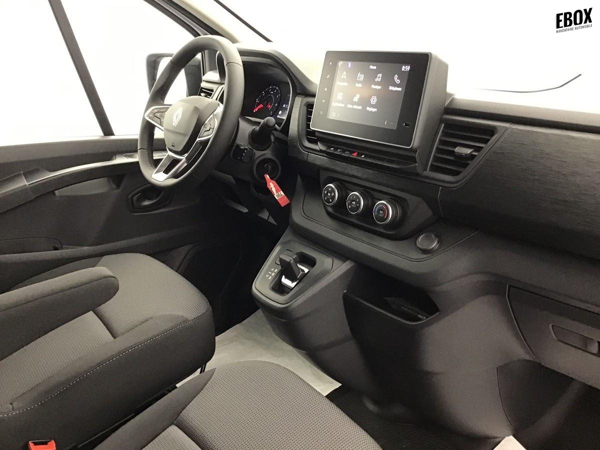 372250_p2 - RENAULT - TRAFIC L1H1 2T9 - 2026 - photo 8