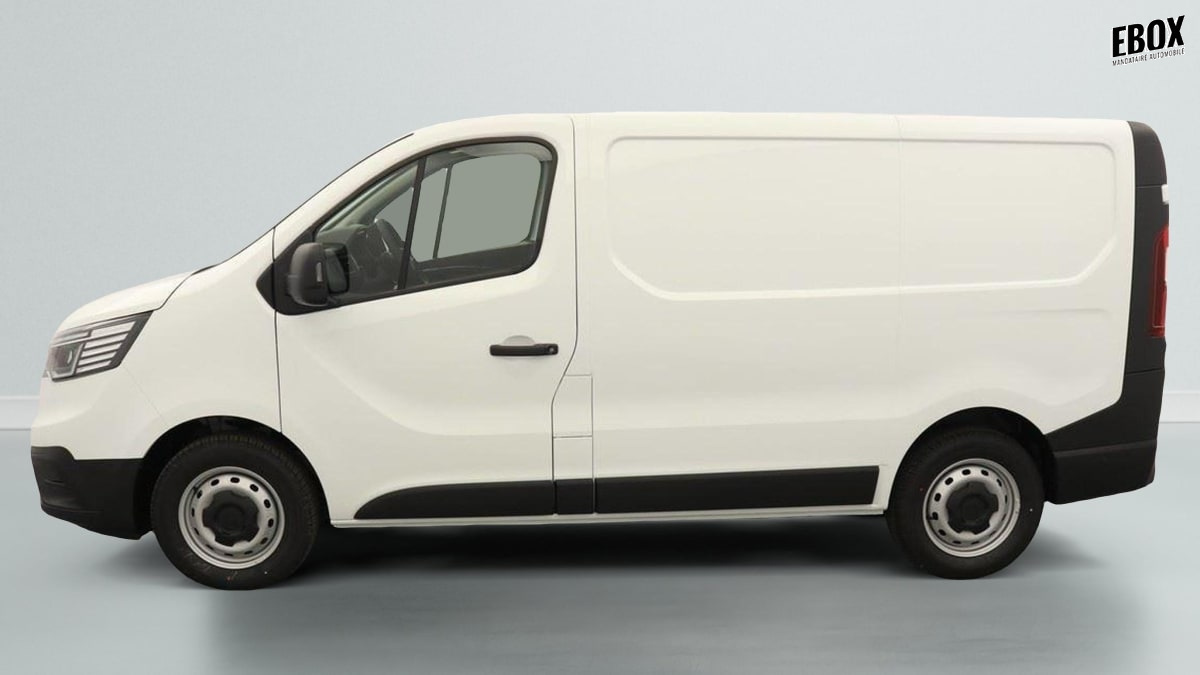 372250_p2 - RENAULT - TRAFIC L1H1 2T9 - 2026 - photo 4