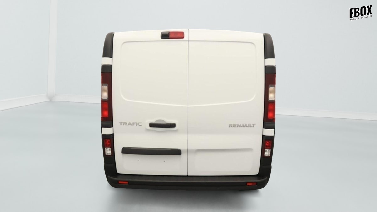 372250_p2 - RENAULT - TRAFIC L1H1 2T9 - 2026 - photo 5