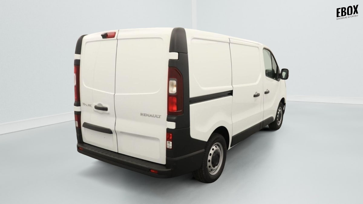 372250_p2 - RENAULT - TRAFIC L1H1 2T9 - 2026 - photo 2