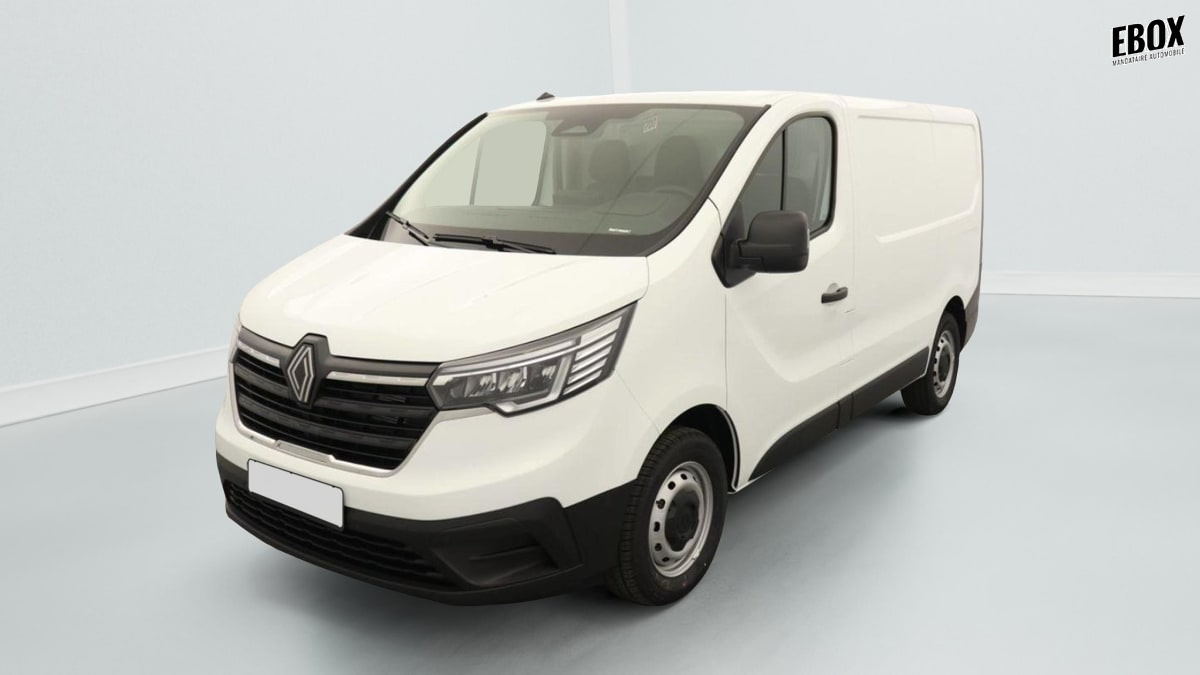 372250_p2 - RENAULT - TRAFIC L1H1 2T9 - 2026 - photo 1