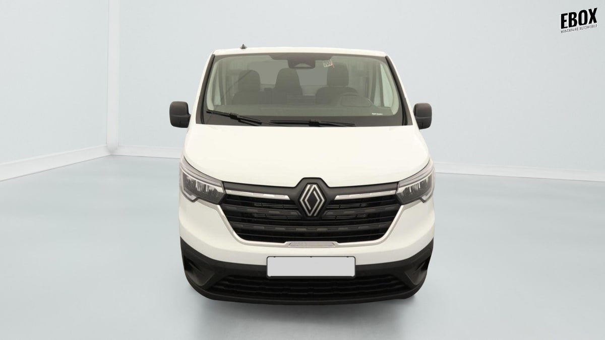 372250_p2 - RENAULT - TRAFIC L1H1 2T9 - 2026 - photo 3