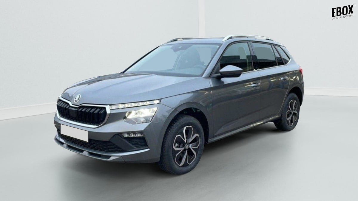 372495_p2 - SKODA - KAMIQ - 2025 - photo 2