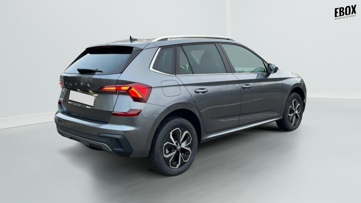 372495_p2 - SKODA - KAMIQ - 2025 - photo 5