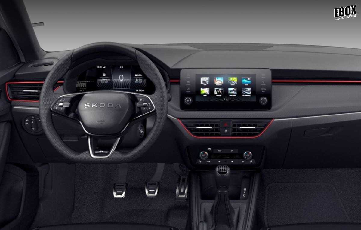 372109_p2 - SKODA - SCALA - 2026 - photo 4