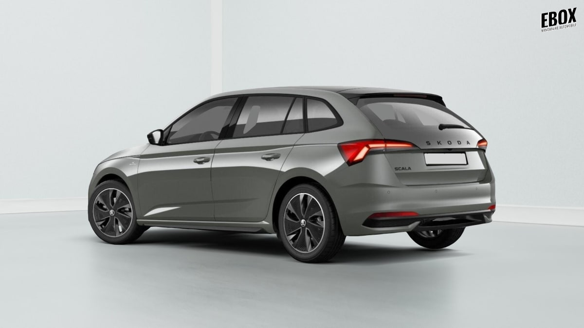 372108_p2 - SKODA - SCALA - 2026 - photo 3