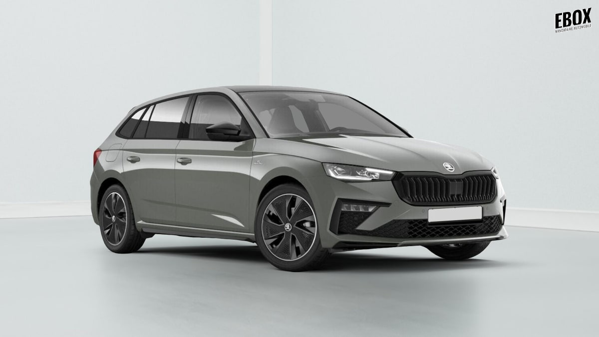 372108_p2 - SKODA - SCALA - 2026 - photo 1