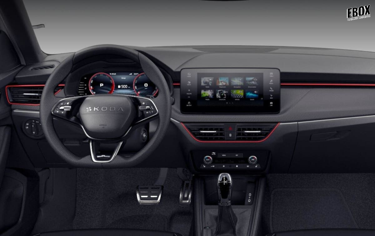 372180_p2 - SKODA - SCALA - 2026 - photo 4