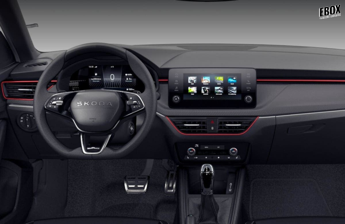 372108_p2 - SKODA - SCALA - 2026 - photo 4