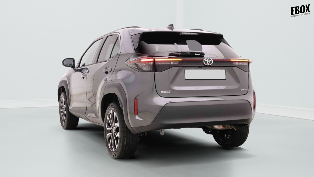 372155_p2 - TOYOTA - YARIS CROSS - 2026 - photo 4