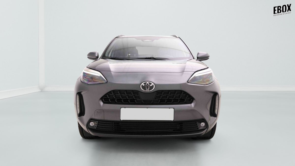 372155_p2 - TOYOTA - YARIS CROSS - 2026 - photo 2