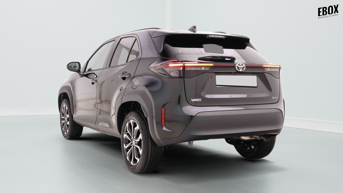 372154_p2 - TOYOTA - YARIS CROSS - 2026 - photo 4